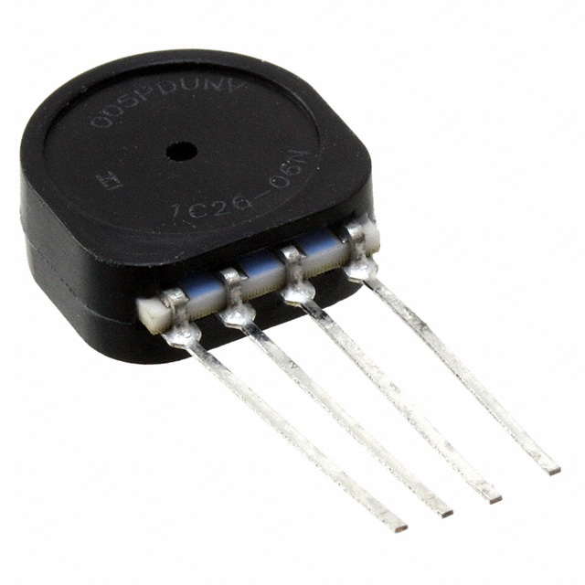 NSCSSNN005PDUNV Honeywell Sensing and Productivity Solutions  Drucksensoren-Wandler